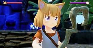 Giraffe and Annika（ジラフとアンニカ）