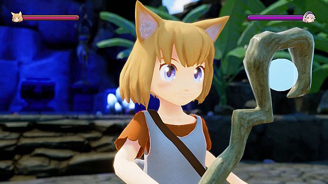 Giraffe and Annika（ジラフとアンニカ）