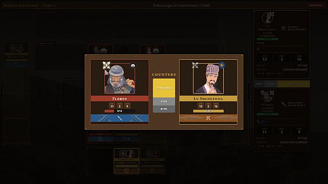 The Dust of Battle