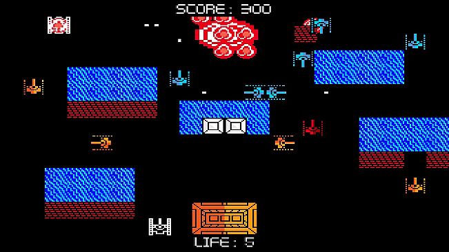 Tiger Tank 59 Ⅰ Mission Pack 010