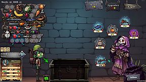 Sharded World: Backpack Adventure