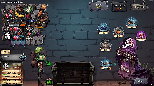 Sharded World: Backpack Adventure