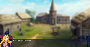 Zeliria Sanctuary - Isle's Memories