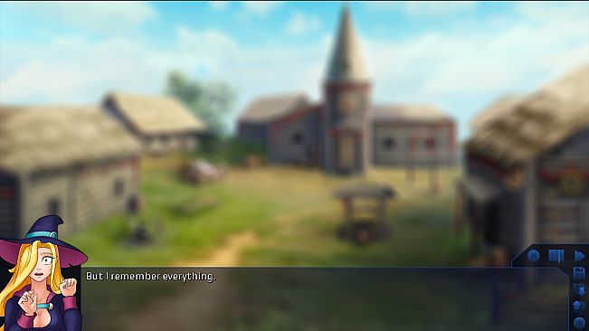 Zeliria Sanctuary - Isle's Memories