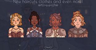 Lakeburg Legacies - Supporter's Pack