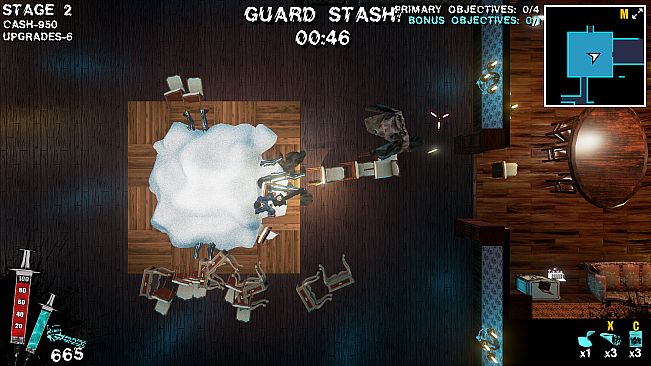 Overdosed - A Trip To Hell