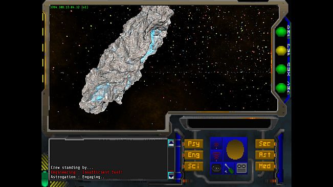 Ironseed : Lost Chapter