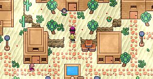 Retro Character Creator Tool