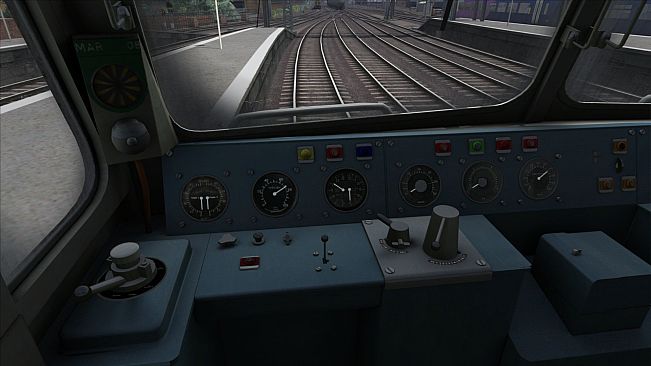 Train Simulator: BR Class 50 Loco Add-On