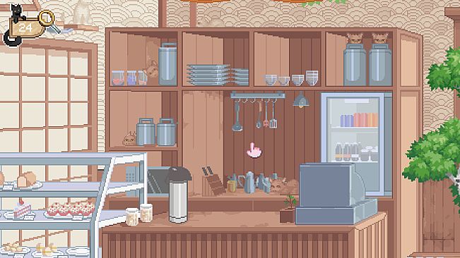 A Neighborhood of Cats