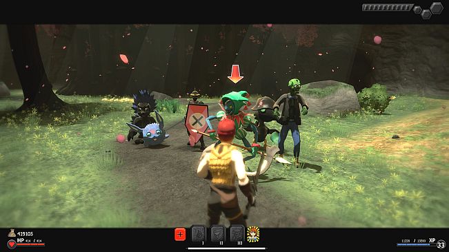 Divinia Chronicles: Relics of Gan-Ti