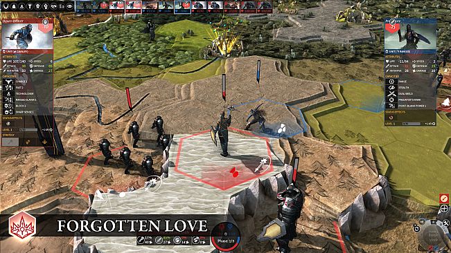 ENDLESS Legend - Forgotten Love Add-on