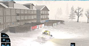 Ski-World Simulator