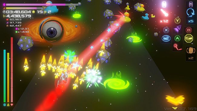 Prepare For Warp: Unlimited Edition: Beyond Insanji