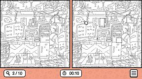 There's No Differences: Monsters