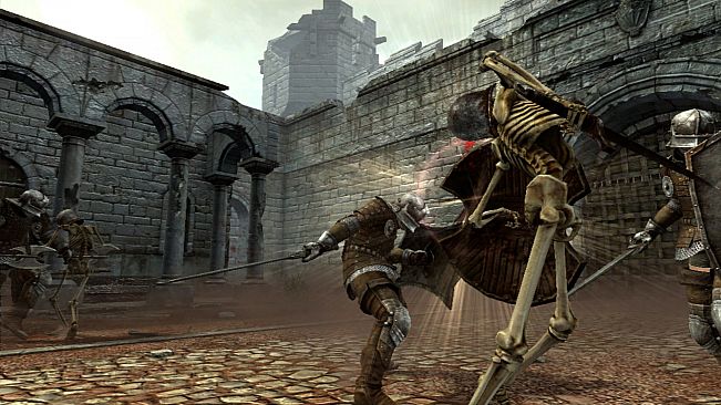 Clan of Champions - Three-Eyed Deity's Aegis 1