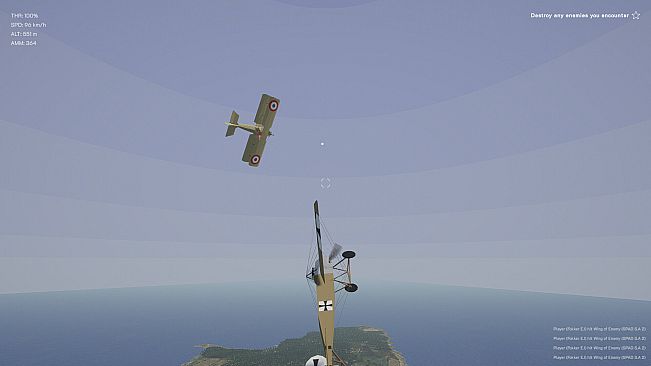 Dogfight Era: Origins