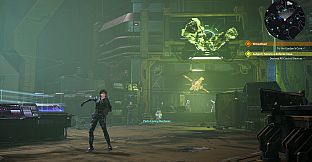 Daemon X Machina: Titanic Scion - Emote Set