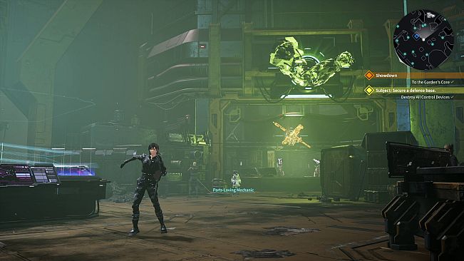 Daemon X Machina: Titanic Scion - Emote Set