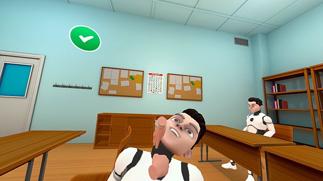 Robodies: Machine IS NOT Learning