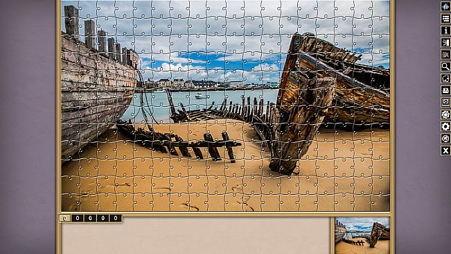 Pixel Puzzles Traditional Jigsaws Pack: Variety Pack 5