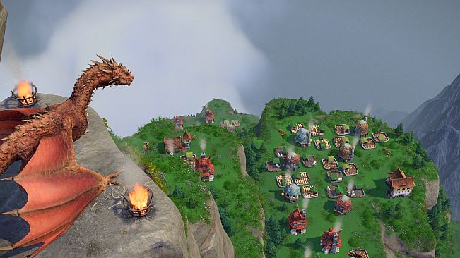 Dragonscale Monastery