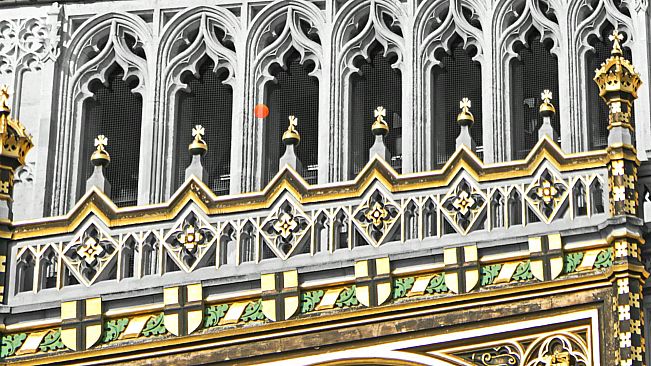 VR Gigapixel Gallery