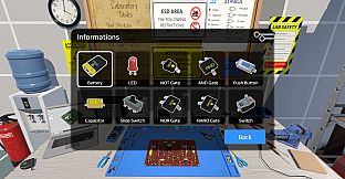 Electronics Puzzle Lab 1 & 2 Collection