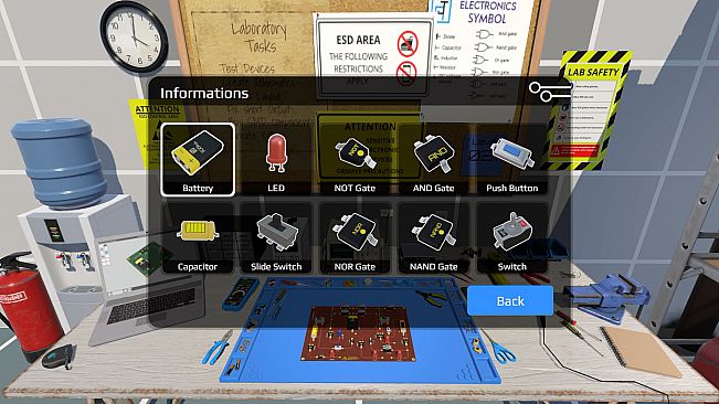 Electronics Puzzle Lab 1 & 2 Collection