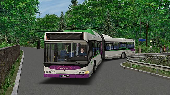 OMSI 2 Add-on Valiant Citybus Family