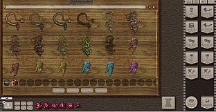 Fantasy Grounds - Jans Token Pack 32 - Aquatic Creatures 2