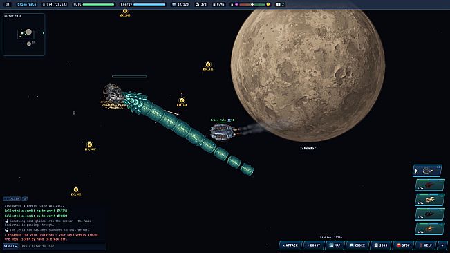 Space Trader Corps