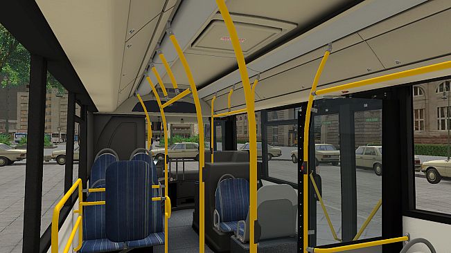 OMSI 2 Add-On Valiant Citybus 7700 Hybrid