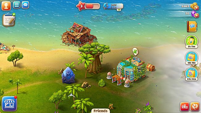 Paradise Island 2: Hotel Game