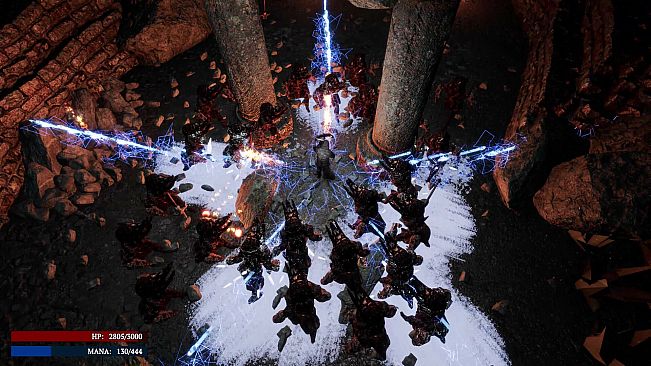 Hunter: Into the Abyss