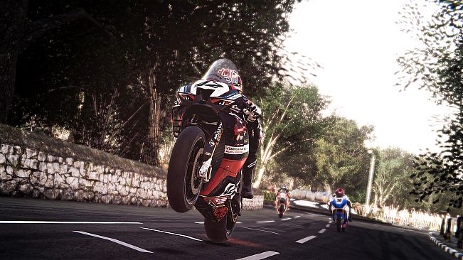 TT Isle Of Man: Ride on the Edge 3