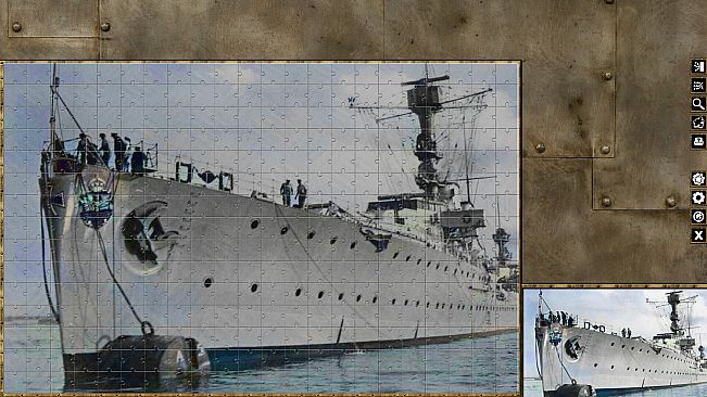 Pixel Puzzles WW2 Jigsaw - Pack: Kriegsmarine