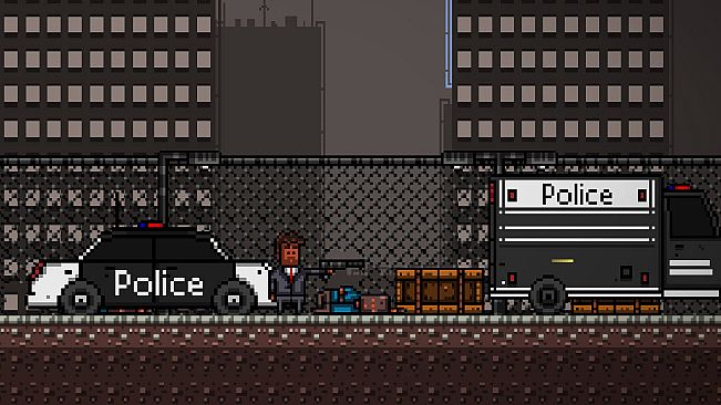 Задолбали! (Unstoppable Man)