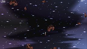 Anxiety Bot in Space!