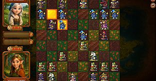 Choc Tactic for Chess Master - CrossOver CosPlay