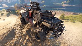 Crossout – Midgar 2.0 game bundle