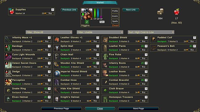 The Curse of Feldar Vale