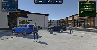 Tire Dealer Simulator