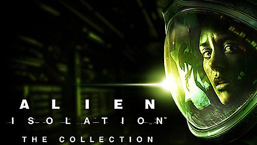 Alien: Isolation The Collection