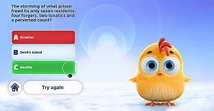 Save Farty The Trivia Game