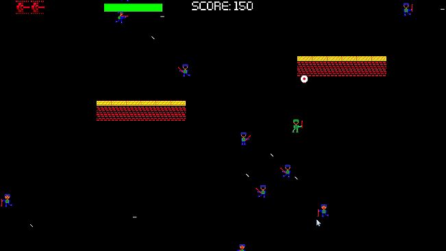 Tiger Soldier Ⅰ MP065