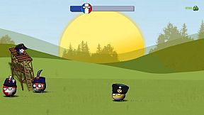 Countryball: Europe 1890