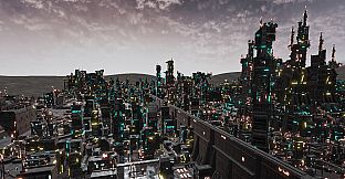 Speedpunk - Greeble city