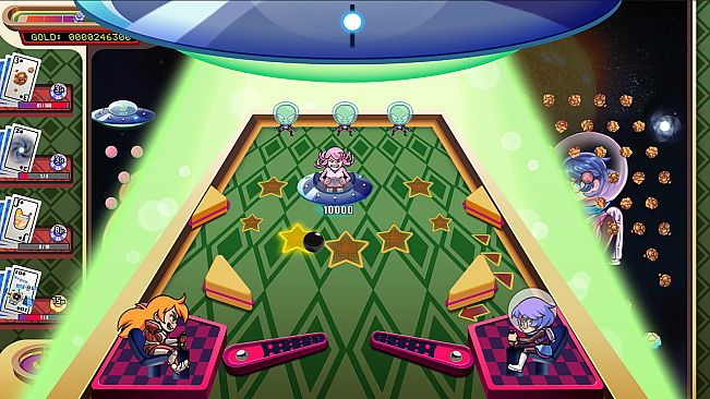 Pachi Pachi On A Roll