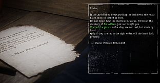 Veil of the Black Ark
